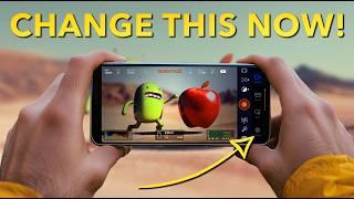 The ONE Android Video Setting iPhone Users Can’t Get! Blackmagic Camera App Tutorial 