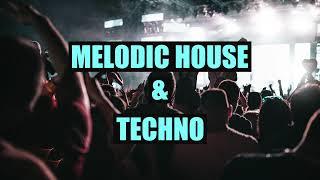 MELODIC HOUSE & TECHNO MIX - NOVEMBRO 2024 (DJ MARCUS MOLINARI)