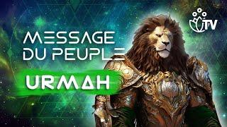 Messages du Peuple Galactique Urmah Mission L'importance Respect des Animaux SpiritusTV