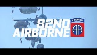 Hooah: 82nd Airborne Division and 82nd Combat Aviation Brigade