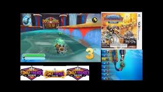 Skylanders Superchargers Racing 3DS Episode 6