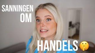 ALLT du behöver veta om handels!! - min första termin på handelshögskolan