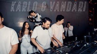 Karlo & Vandari X Eternum Nights - THROWBACK SET