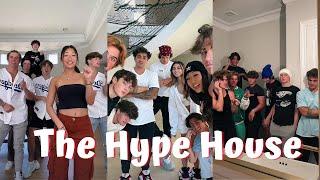 The Hype House TikTok Dance Compilation (August 2022)