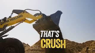 New Holland Construction Compact Wheel Loaders