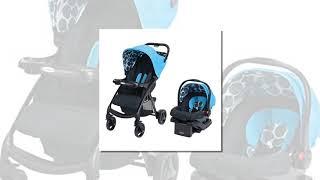 Graco Verb Click Connect Travel System, with Snugride Click Connect 30 Infant Lightweight Stroller