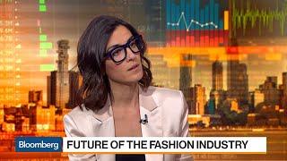 Depop CEO Sees Gen Z Shoppers Shaping and Transforming Fashion Industry