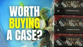 Is it Worth Buying a Case of Star Wars: Unlimited?