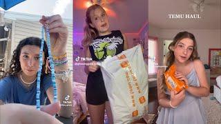 Temu haul - TikTok compilation