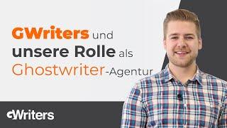 GWriters und unsere Rolle als Ghostwriter-Agentur • GWriters.de