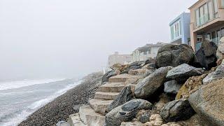 California Coastal Commission green lights Oceanside seawall repair with conditions