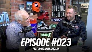 Project X Episode 023 - Fitness Guru Dana Cavalea