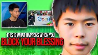 The Reason I Believe Stanley Zhong Was Rejected By 16 Schools Before Being Hired By Google
