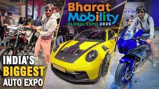 Bharat Mobility Global Expo 2025 | India's First Air Taxi at Auto Expo 2025 India