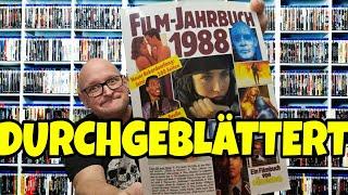 Durchgeblättert ll Film-Jahrbuch 1988