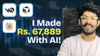 The BEST Way To Make Money With AI NOW! - Don't Miss This