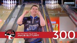 PBA Televised 300 Game #28: Jakob Butturff