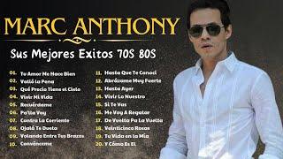 Marc Anthony Mix Éxitos Salsa Romantica Lo Mas Nuevo 2024 ~ Lo Mejor Canciones De Marc Anthony