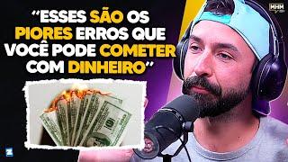 o MAIOR ERRO com DINHEIRO que TODO POBRE COMETE (com PRIMO POBRE)