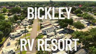 BICKLEY RV RESORT REVIEW