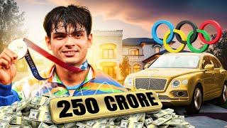 How Neeraj Chopra Became Multi-Millionaire after Olympics