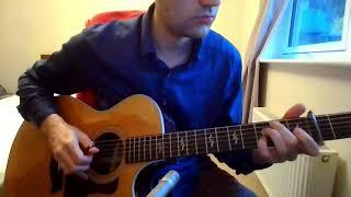 Waiting For A Plane - Tommy Emmanuel Cover