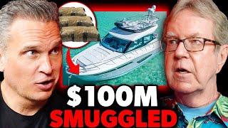 International Smuggler Makes Millions, Hides Money & Escapes the FBI | Tommy Powell