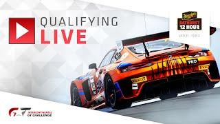 LIVE | Qualifying (Q1 + Q2) | Meguiar's Bathurst 12 Hour | IGTC 2025