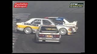 DTM 1990 Hockenheim: Ein Traum Finale