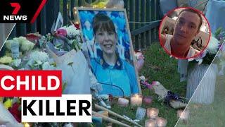 Murdered schoolgirl Charlise Mutten’s mother breaks down while confronting her killer | 7NEWS