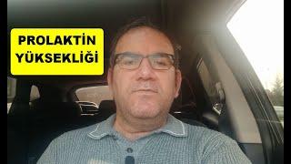 PROLAKTİN YÜKSEKLİĞİ NASIL DÜŞÜRÜLÜR ? - Uzm.Dr.Kemal Aslan