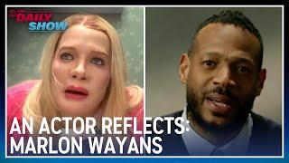 Marlon Wayans Reflects On His Most Memorable Roles | The Daily Show