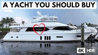 2016 Ocean Alexander 85E Liveaboard Motoryacht Tour