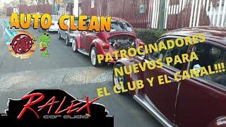 RODADA Y NUEVOS PATROCINADORES DEL CLUB || FAMILY COUSTOM STYLE || IVAN LOAEZA