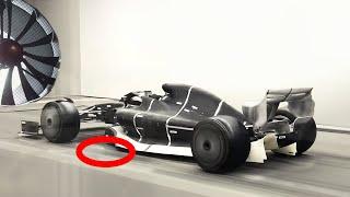 How Mercedes’ Wind Tunnel Mistake Ended Their F1 Dominance