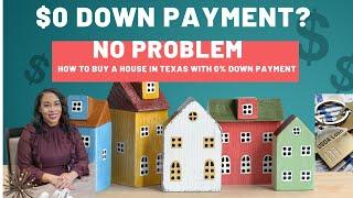 No Down Payment? No Problem! Texas Home Buying w/ USDA Loans