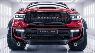 Why the 2025 Dodge Durango is the King of SUVs!