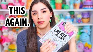 Create This Book Challenge | #5