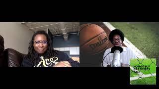 Rafique Louison Speaks with We Got Game's Jasmine Baker on the WNBA Finals, her role in the WNBA Ad