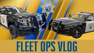 CHP Fleet Operations - CHP VLOG Ep. 5