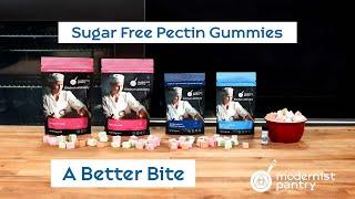 Sugar Free Pectin Gummies: A Better Bite. WTF - Ep. 289