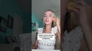 My disability story