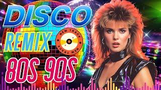 Modern Talking, ABBA, Bad Boys Blue, Bee Gees, Sandra, Michael Jackson  Disco Fever Remix 2024