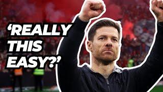 How Bayer 04 brutally dethroned Bayern Munich...