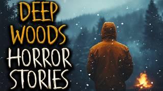 5 Terrifying DEEP WOODS Scary Stories For Sleep