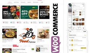 How to make a multivendor food ordering website like zomato&swiggy