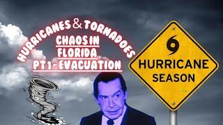 Hurricane Milton, Tornadoes, & Evacuating | 2 Hurricanes In Less Than 2 Weeks (Pt1?)