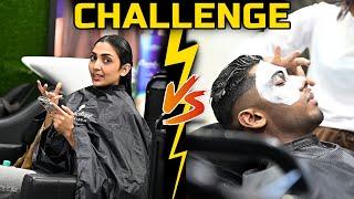 Preparing for a  | test look | open challenge #ifbbpro #rajaajith