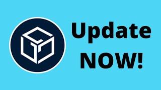 Update NOW or Lose Crypto | Gala Games Nodes Must be Updated by January 3, 2022 to Earn GALA & TOWN