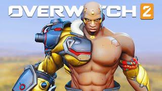 Overwatch 2 - Doomfist Interactions with Other Heroes